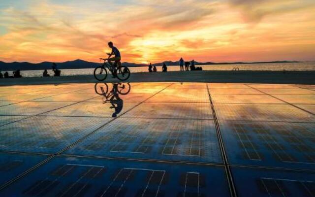 Apartments Kresimirova I