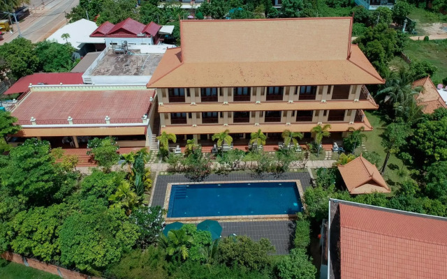 Savada Angkor Boutique Hotel
