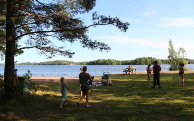 Tervakallio Camping