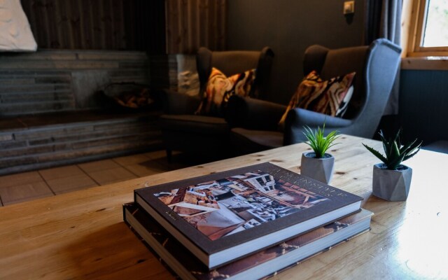 Hemsetunet Apartments