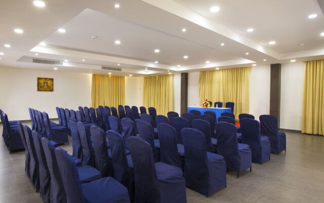 Landmark Pallavaa Beach Resort