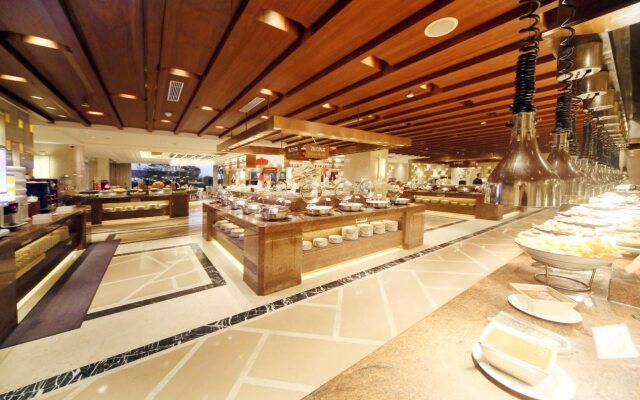 Qingdao Seaview Garden Hotel