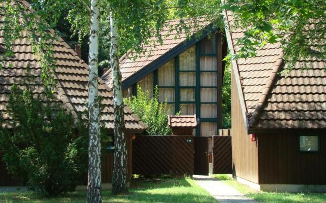 Club Tihany Bungalk