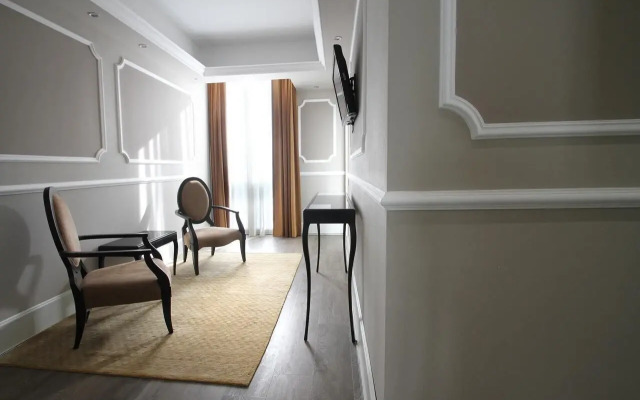 Campo Marzio Hotel