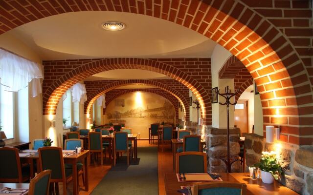 Hotel Čertousy