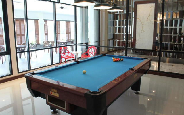 North Park Serviced Apartment Bangkok