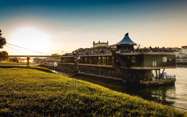 Botel Dunajský Pivovar