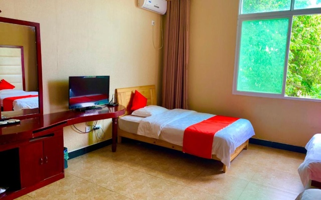 XiShuangBanNa International Aerial Garden South of Mekong River Business Hotel 傣江南商务酒店 – Guest Rooms – Xishuangbanna
