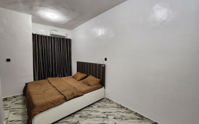 The Milton Apartment