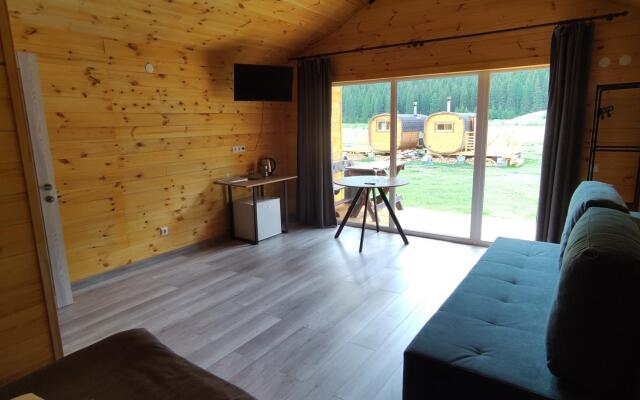 Счастье в горах