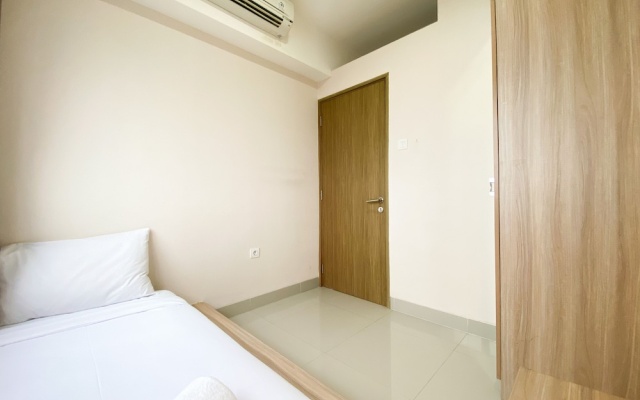 Cozy And Minimalist 2Br At 8Th Floor The Oasis Cikarang Apartment – Guest Rooms – Cikarang