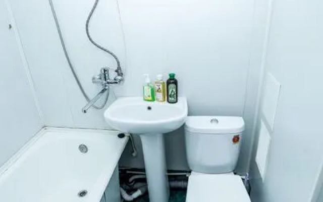 Апартаменты Вояж на улице 50 лет ВЛКСМ, д. 13