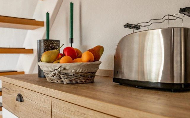 Residenz am Strand Wohnung 6-80