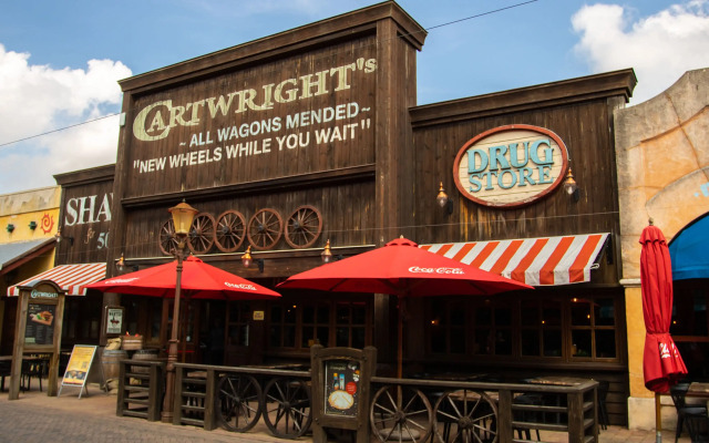 Vakantiepark Slagharen