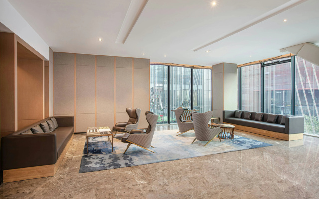 Fairfield by Marriott Taiyuan South – Guest Rooms – Taiyuan