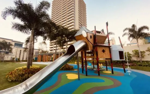 Ninghai Sunset Net Red Seaview Homestay (Vanke Shuangyuewan Branch)