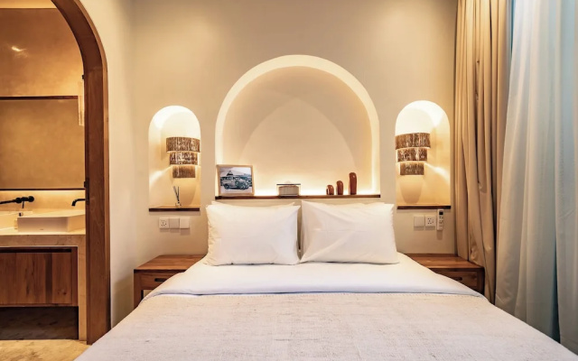 Kayana Villa Uluwatu – Guest Rooms – Pecatu