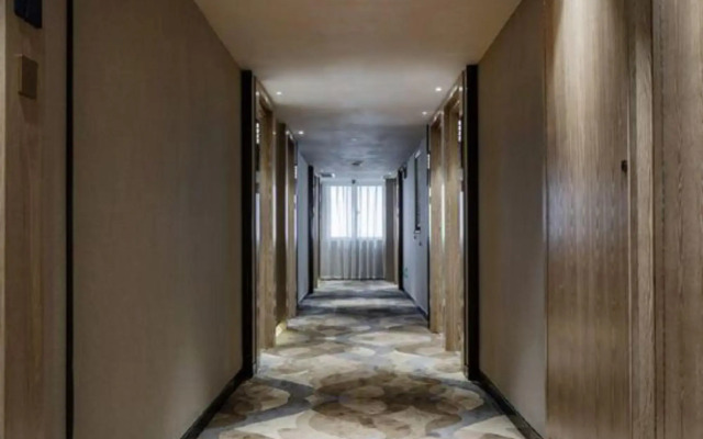 Xinhuangting Jianyun Hotel (Nanning Jiangnan Wanda Plaza Branch)