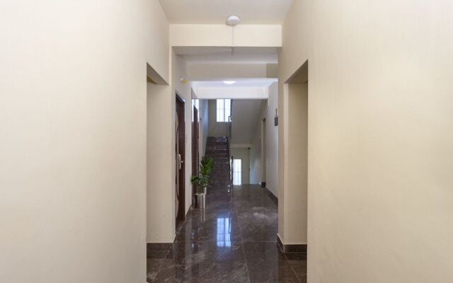 Oyo 7575 Its South East Residency