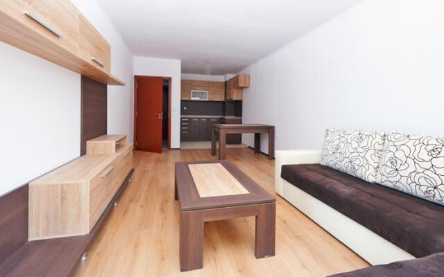Sunrise Apartments by Interhotel Pomorie