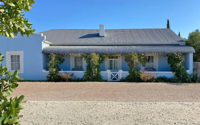 The Blue House