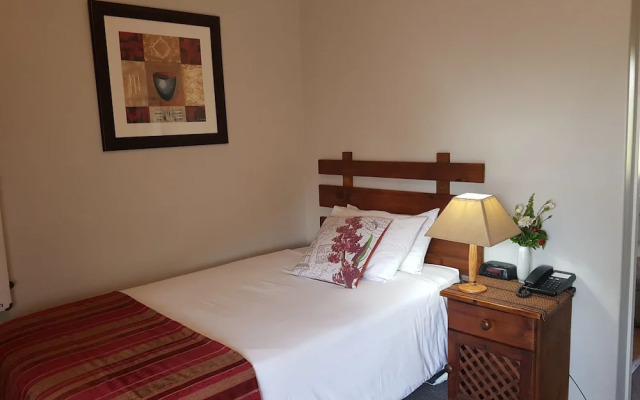 Aandbloem Guest House