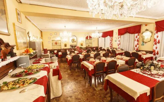 Hotel Savoy Edelweiss