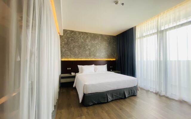 Newcc Hotel & Serviced Apartment