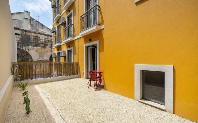 Les Deux Mariettes Apartments & Suites