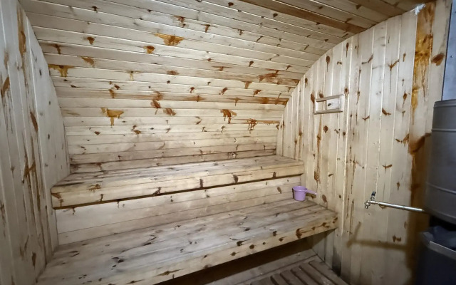 Дом с баней