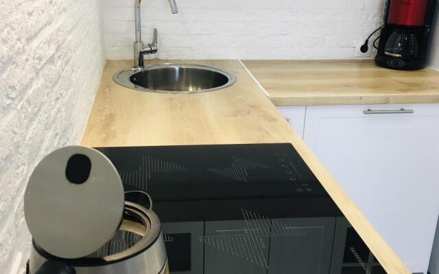 Апартаменты на улице Генерала Судакова 7