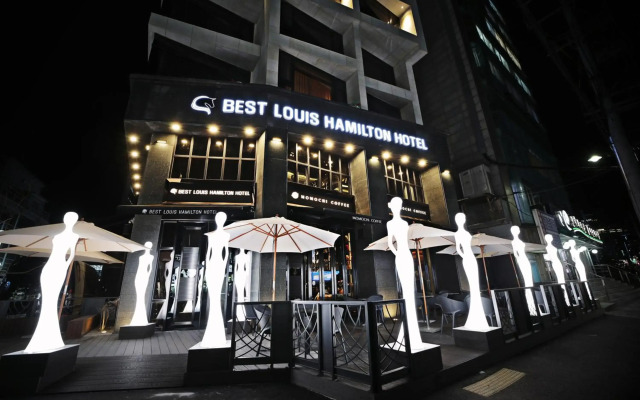 Best Louis Hamilton Hotel Gwang-An
