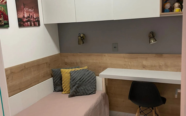 Pé na areia do Caribessa - Branco Haus