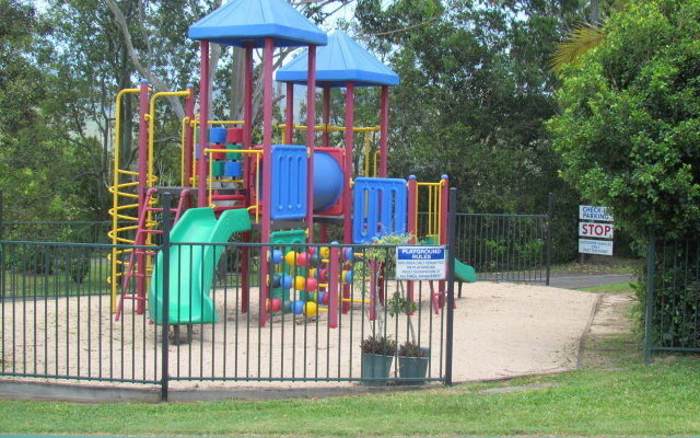 Atherton Halloran's Leisure Park