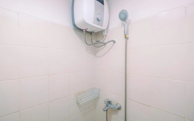 Best and Compact Studio Akasa Pure Living Apartment