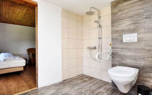 Modern Holiday Home in Meyerode With Terrace