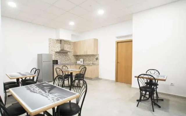 Hostel Albergue O Mesón