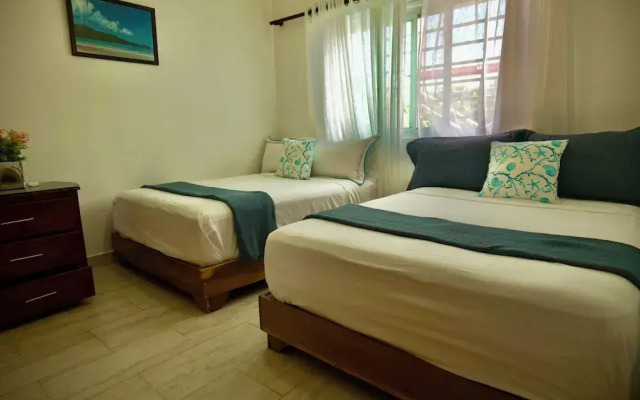 SamanResidence-Cozy 2BR-3BDS-6PAX
