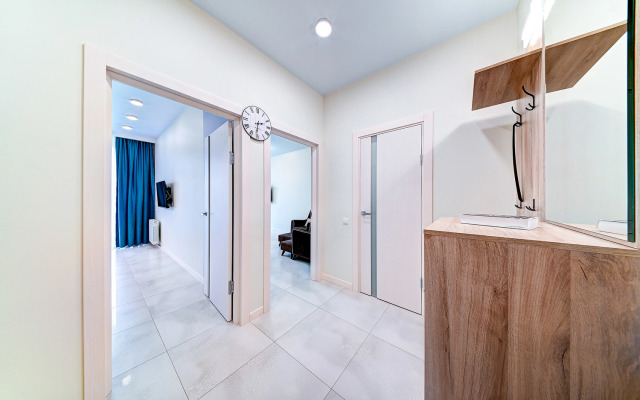 Deluxe в Метрополь ЖК