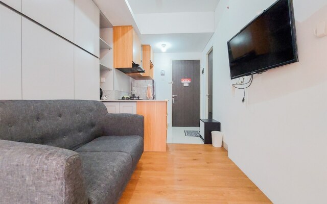 Comfort And Cozy Style 1Br At Serpong Garden Apartment