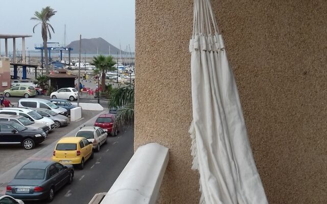 Harbour Apartment with Sea View
