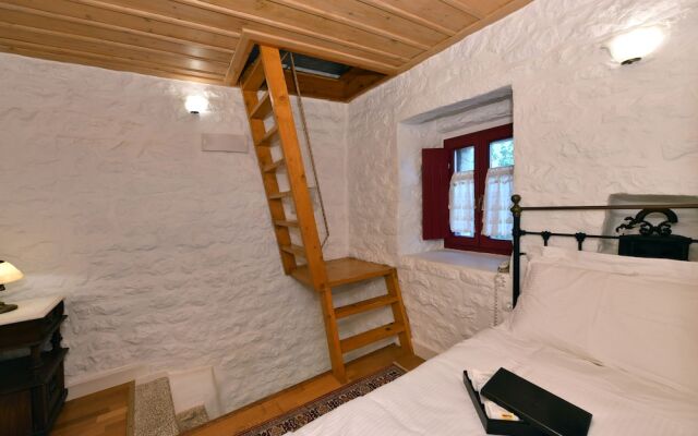Lithos Stone Suites