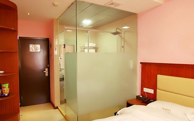 Xinggang Hotel – Guest Rooms – Guangzhou