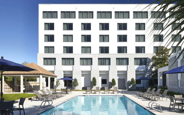 Hilton New Orleans Airport