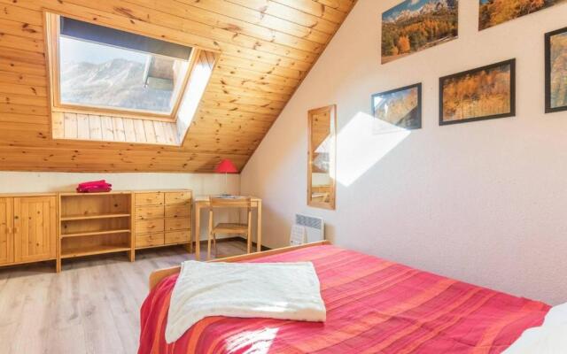 Appartement Le Monêtier-les-Bains, 3 pièces, 6 personnes - FR-1-330F-154
