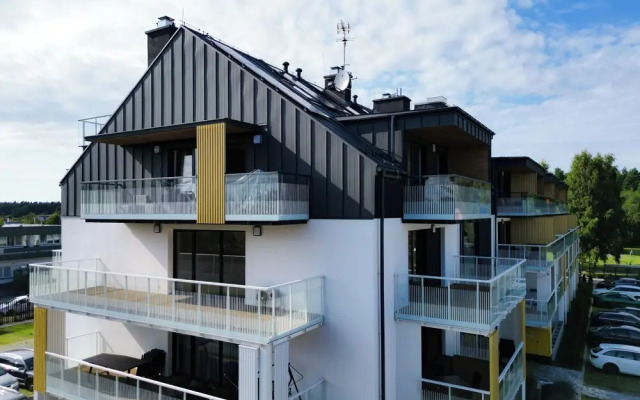 POSESJA APARTAMENTY & SPA 4a III