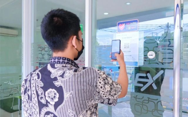 Cordex Hotel Ancol Jakarta