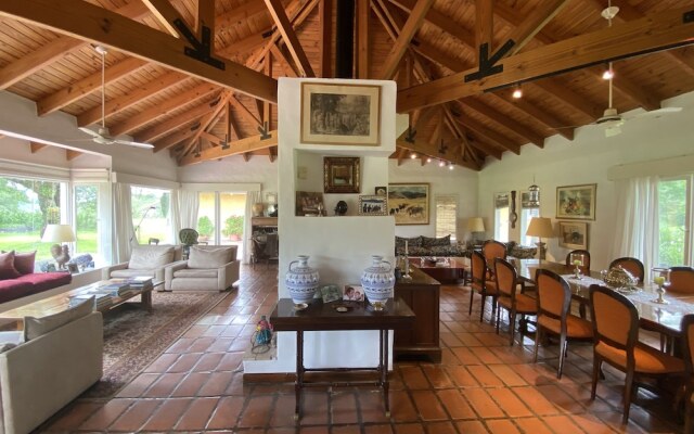 Casa De Campo Piscina y Rio