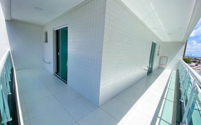 Apartamento para Relaxar nas Praias Espetaculares da Cidade- 309