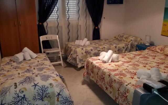 Apartment La Conchiglia